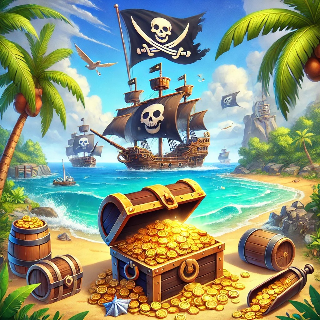 Pirate Golden Age Pursuit